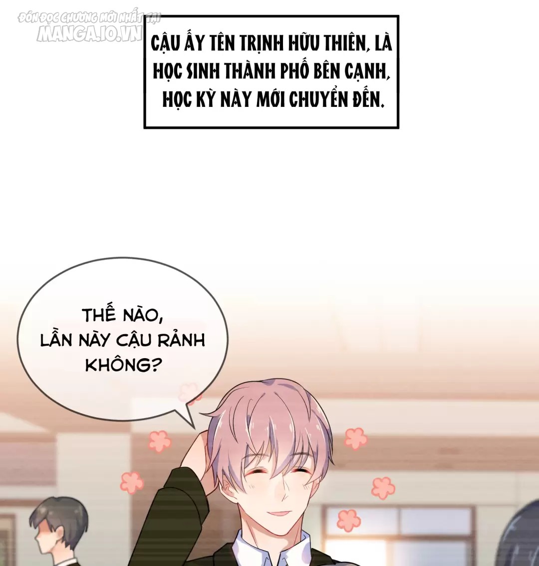 Lời Nói Dối Của Cô Ấy Chapter 7 - Trang 2