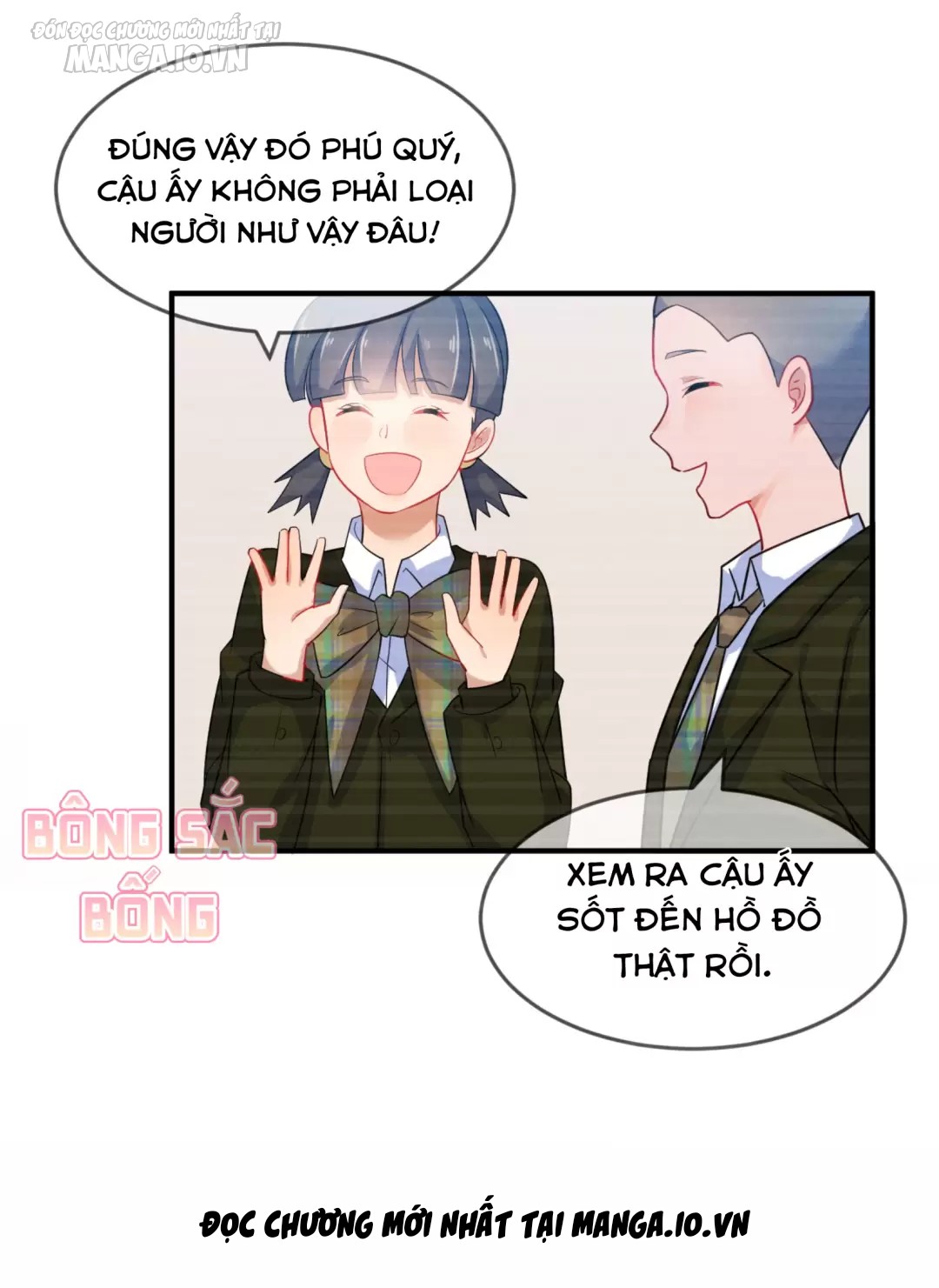 Lời Nói Dối Của Cô Ấy Chapter 7 - Trang 2