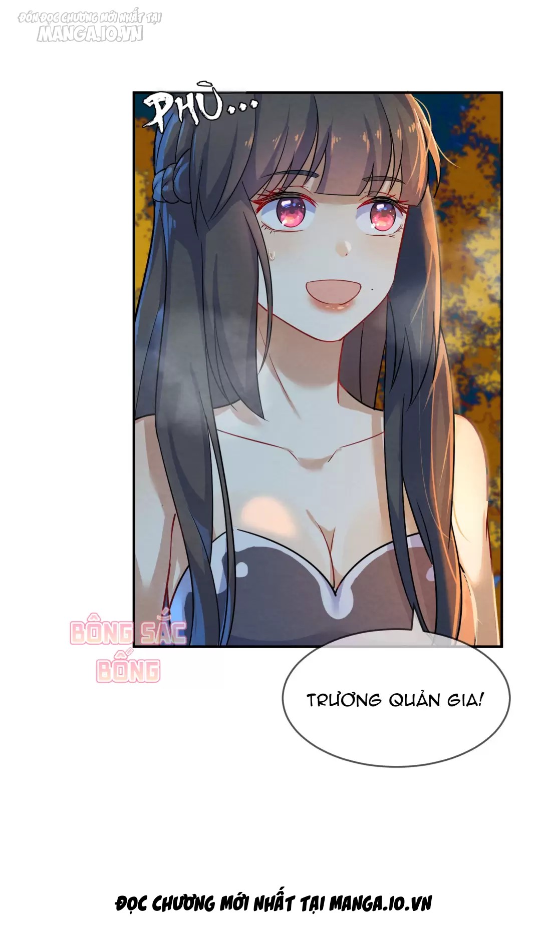 Lời Nói Dối Của Cô Ấy Chapter 5 - Trang 2