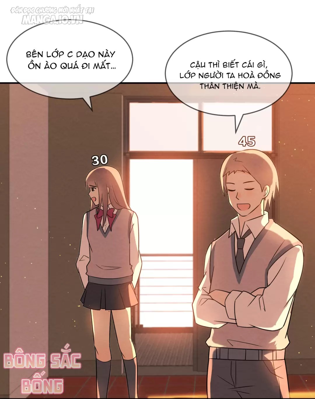 Lời Nói Dối Của Cô Ấy Chapter 3 - Trang 2