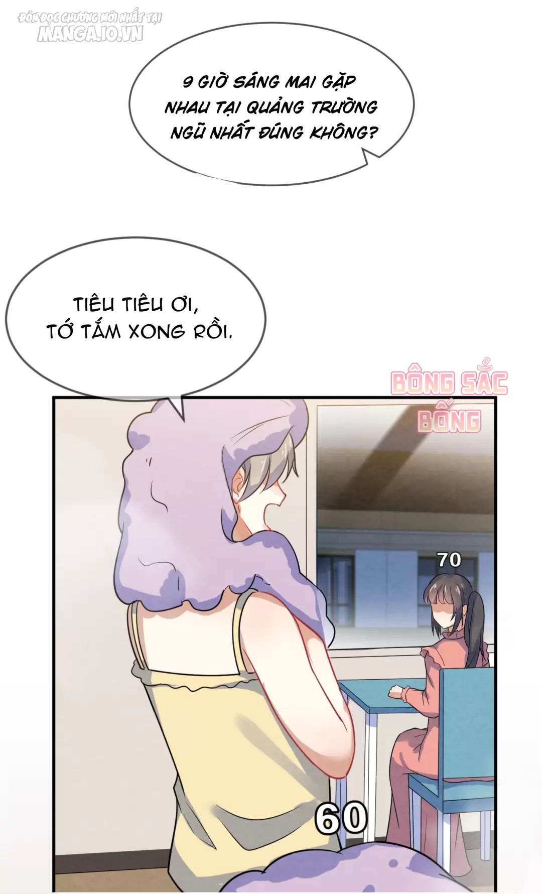 Lời Nói Dối Của Cô Ấy Chapter 3 - Trang 2