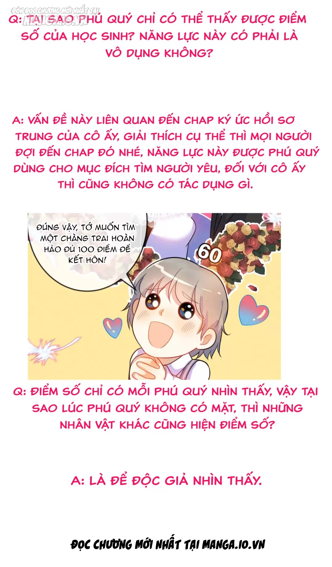 Lời Nói Dối Của Cô Ấy Chapter 3 - Trang 2