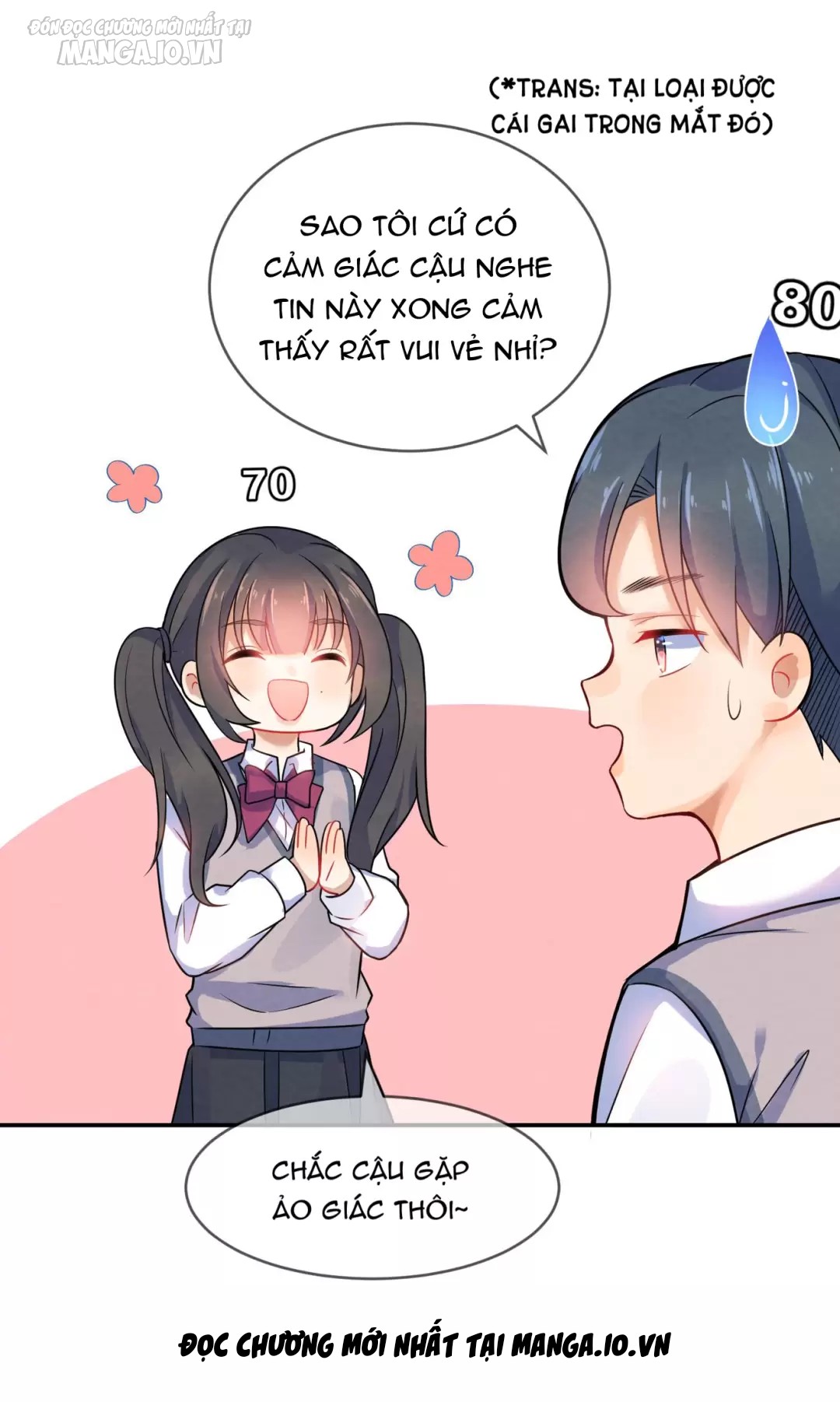 Lời Nói Dối Của Cô Ấy Chapter 2 - Trang 2