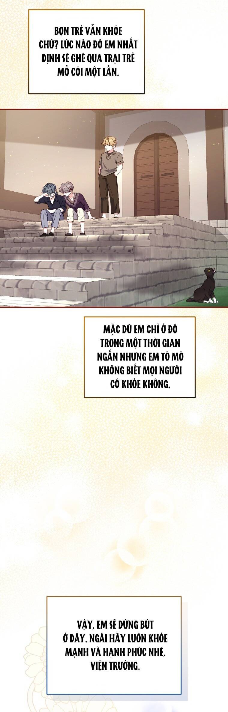 Papa Tôi Là Bạo Chúa Ác Ma Chapter 56 - Trang 2