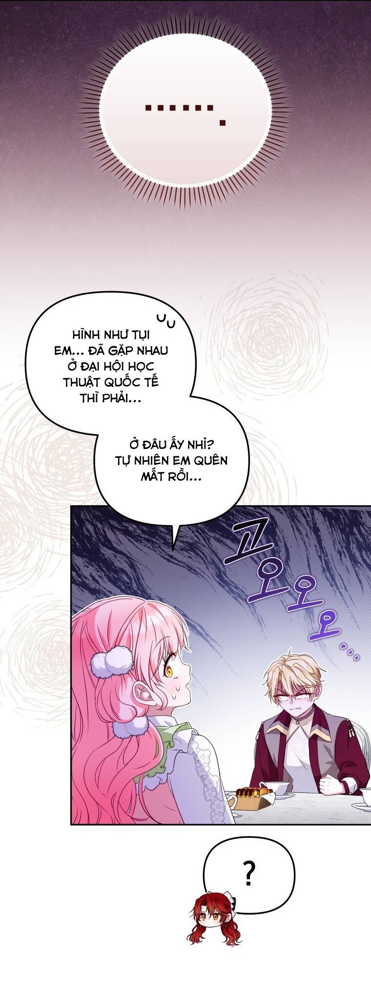 Papa Tôi Là Bạo Chúa Ác Ma Chapter 55 - Trang 2