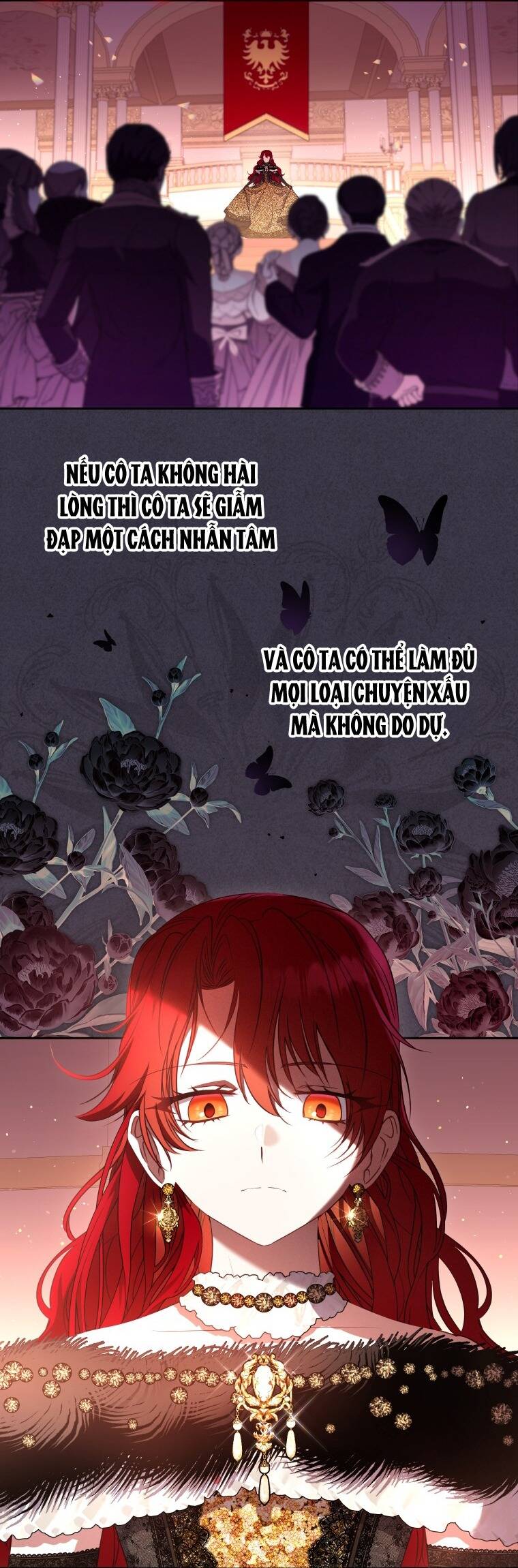 Papa Tôi Là Bạo Chúa Ác Ma Chapter 54 - Trang 2