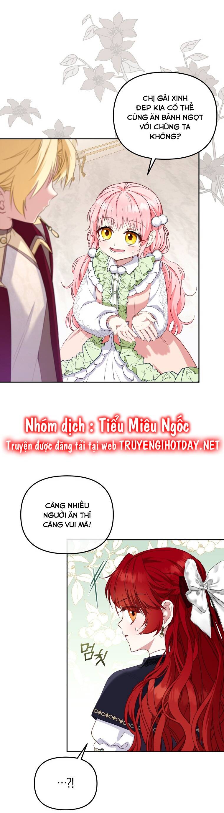 Papa Tôi Là Bạo Chúa Ác Ma Chapter 54 - Trang 2