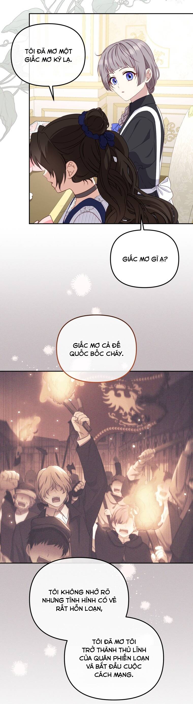 Papa Tôi Là Bạo Chúa Ác Ma Chapter 54 - Trang 2