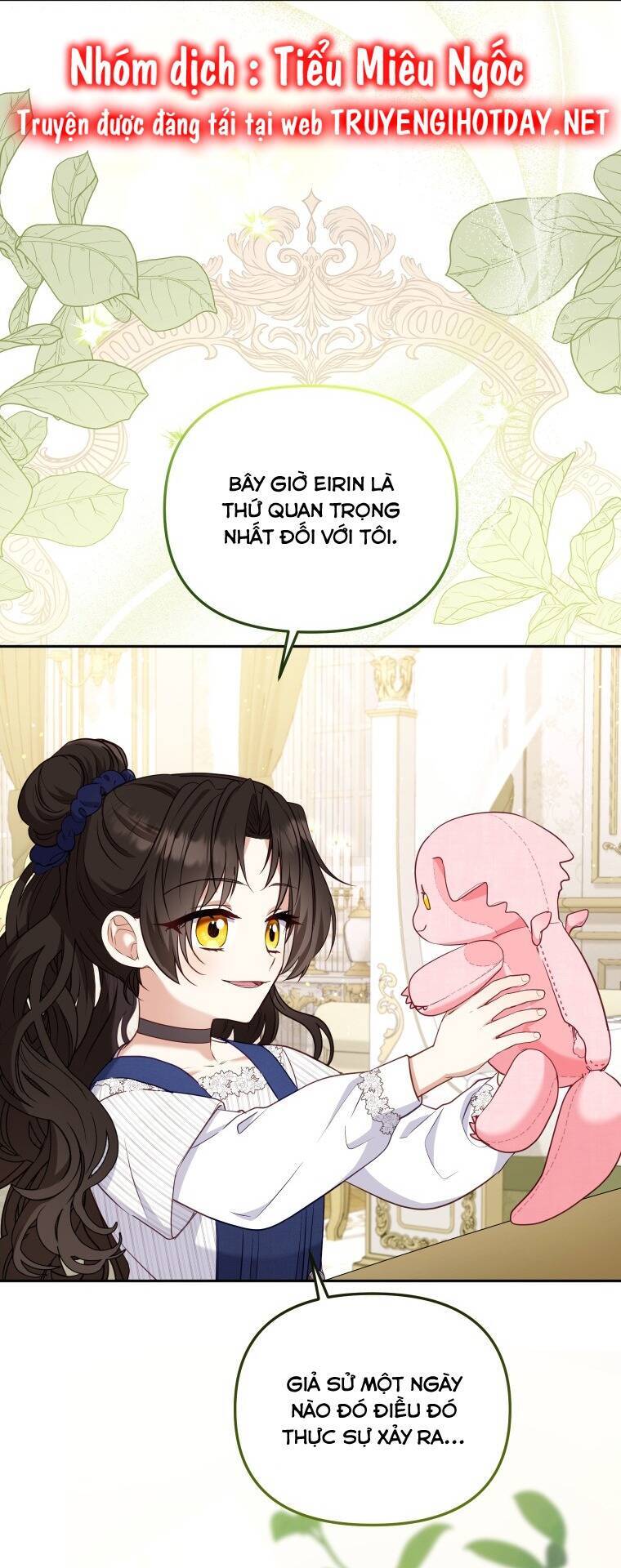 Papa Tôi Là Bạo Chúa Ác Ma Chapter 54 - Trang 2