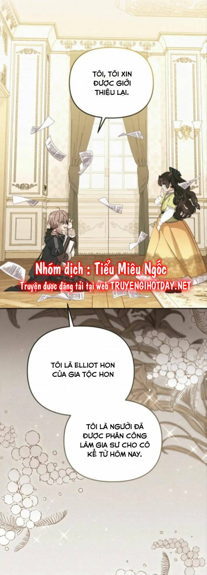 Papa Tôi Là Bạo Chúa Ác Ma Chapter 52 - Trang 2