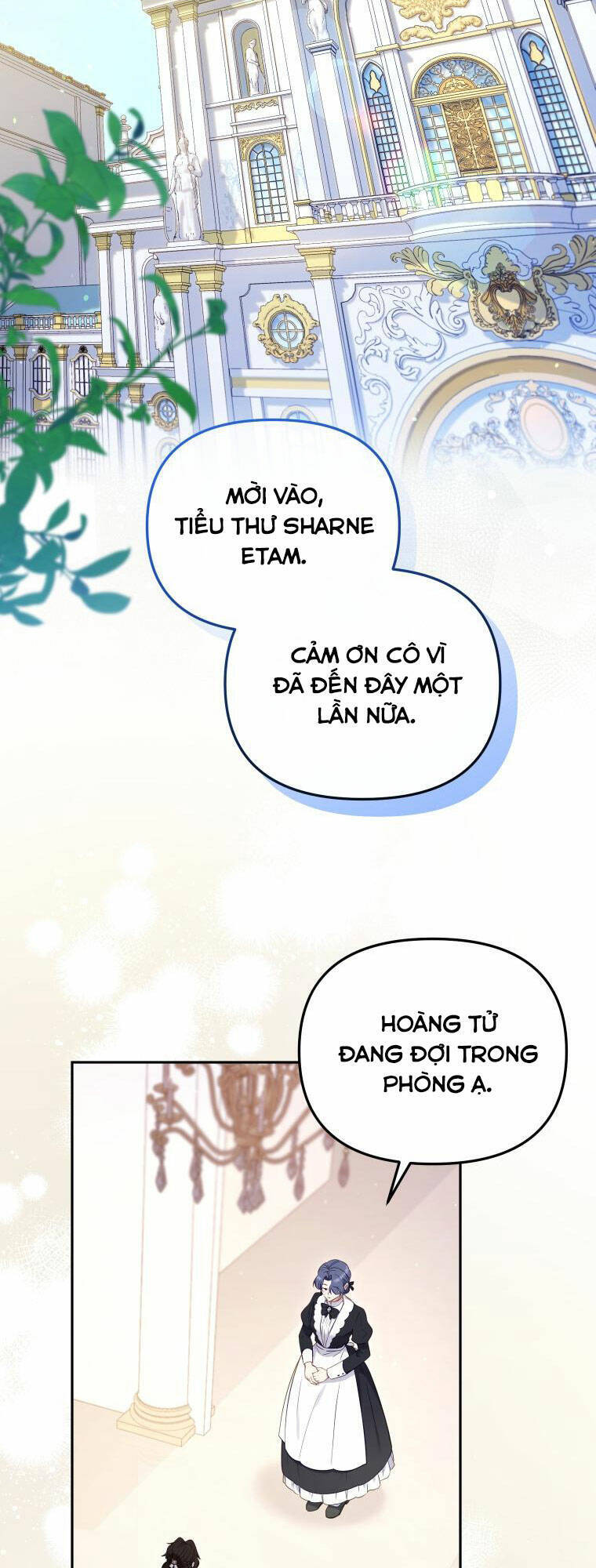 Papa Tôi Là Bạo Chúa Ác Ma Chapter 49 - Trang 2