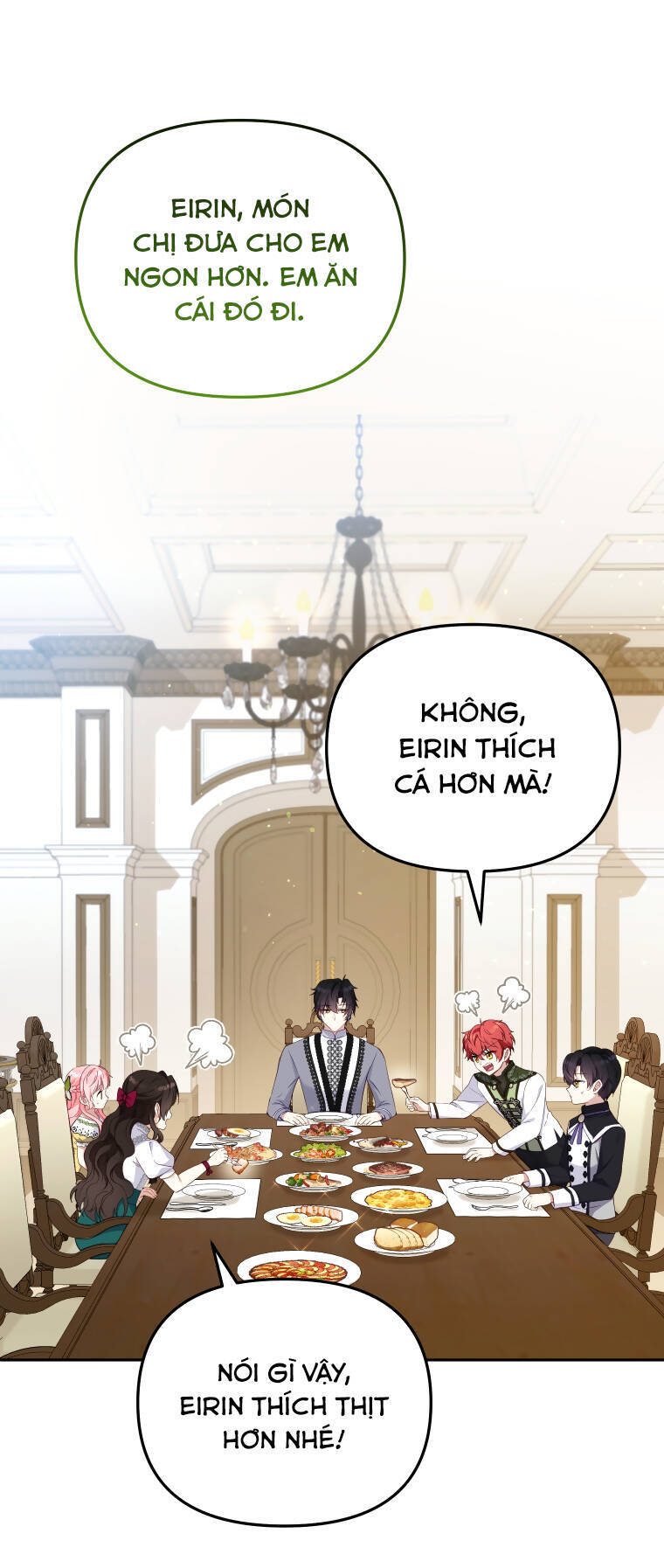 Papa Tôi Là Bạo Chúa Ác Ma Chapter 47 - Trang 2