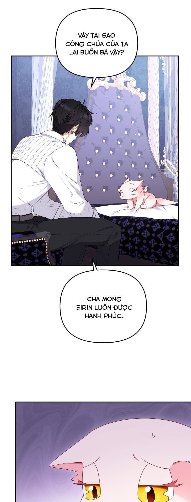 Papa Tôi Là Bạo Chúa Ác Ma Chapter 44 - Trang 2