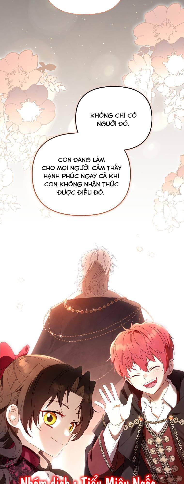 Papa Tôi Là Bạo Chúa Ác Ma Chapter 44 - Trang 2