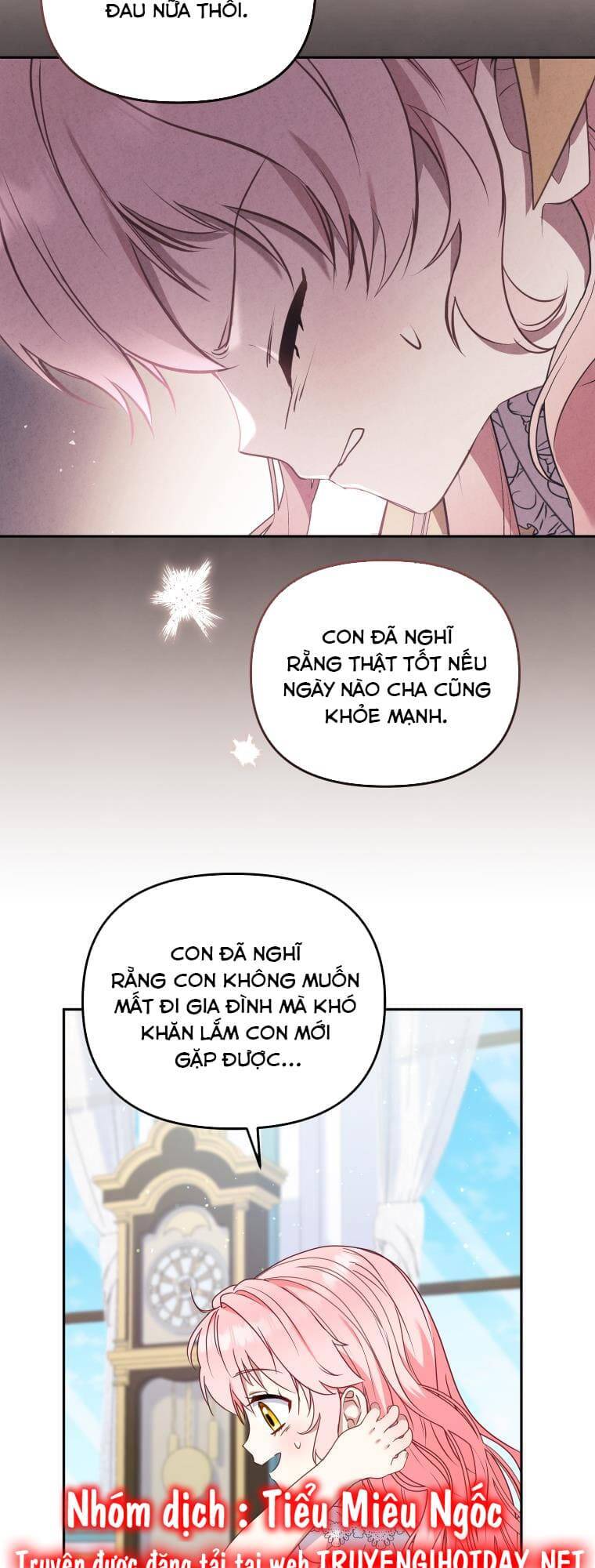 Papa Tôi Là Bạo Chúa Ác Ma Chapter 44 - Trang 2