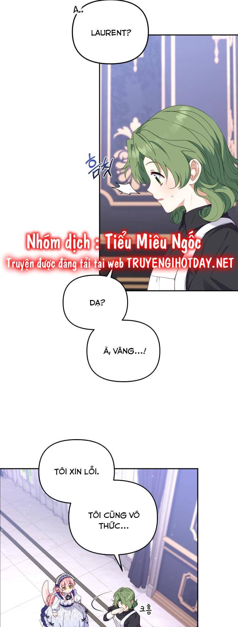 Papa Tôi Là Bạo Chúa Ác Ma Chapter 44 - Trang 2