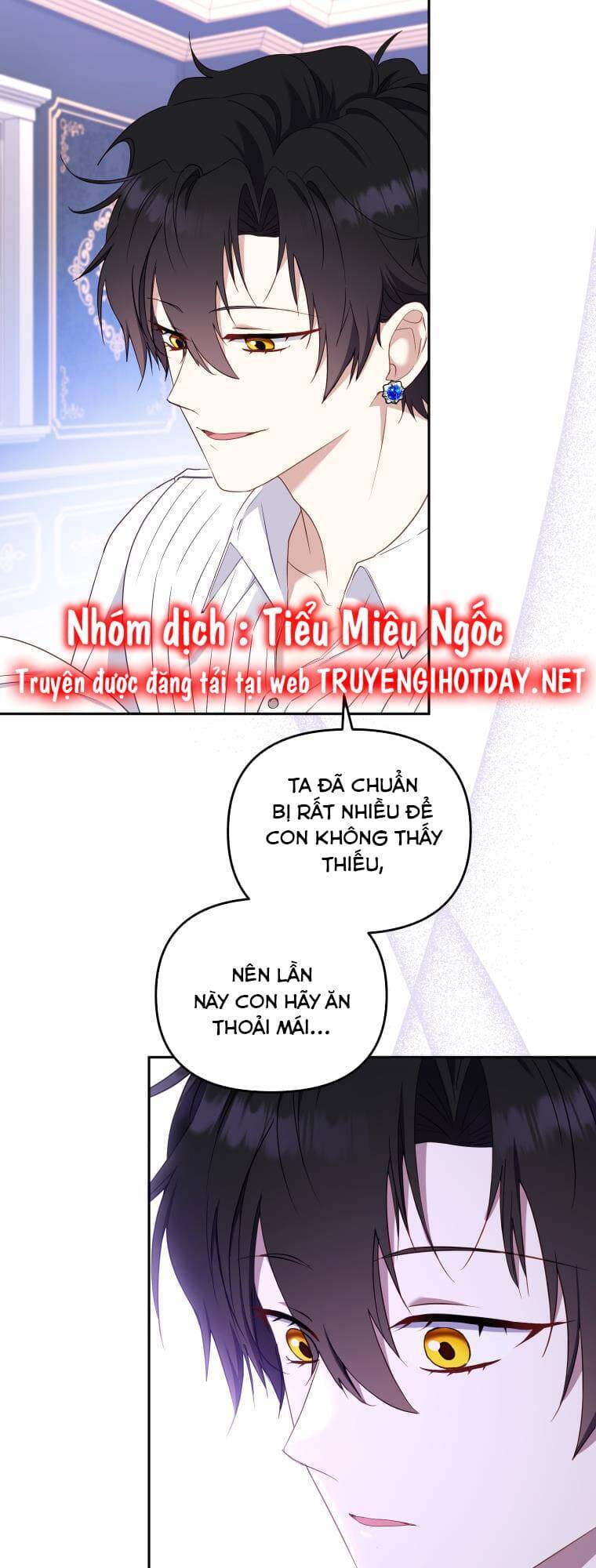 Papa Tôi Là Bạo Chúa Ác Ma Chapter 44 - Trang 2