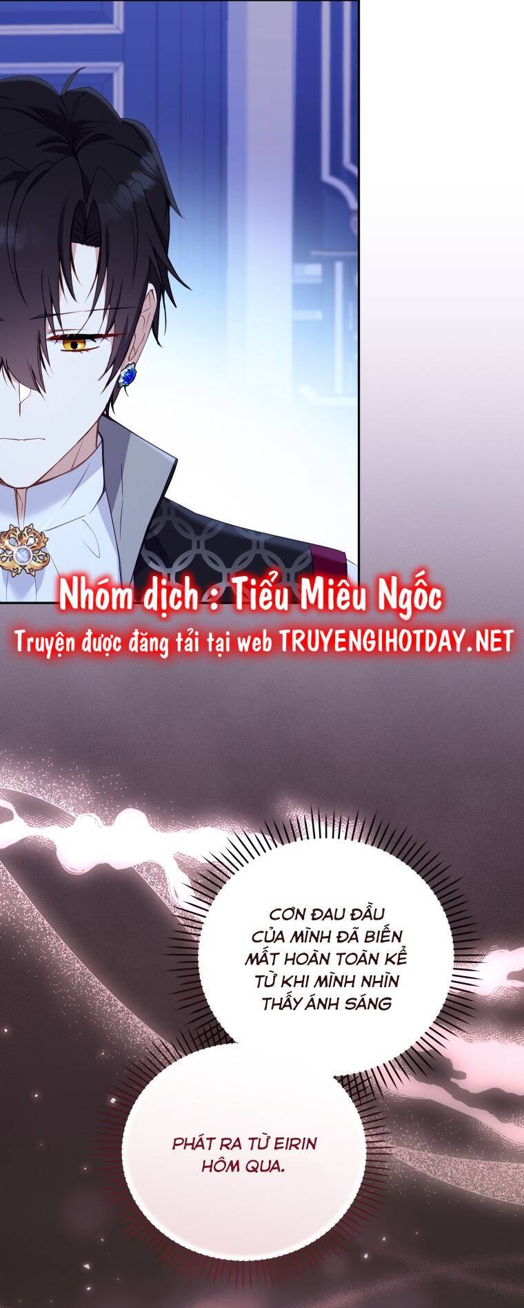 Papa Tôi Là Bạo Chúa Ác Ma Chapter 43 - Trang 2