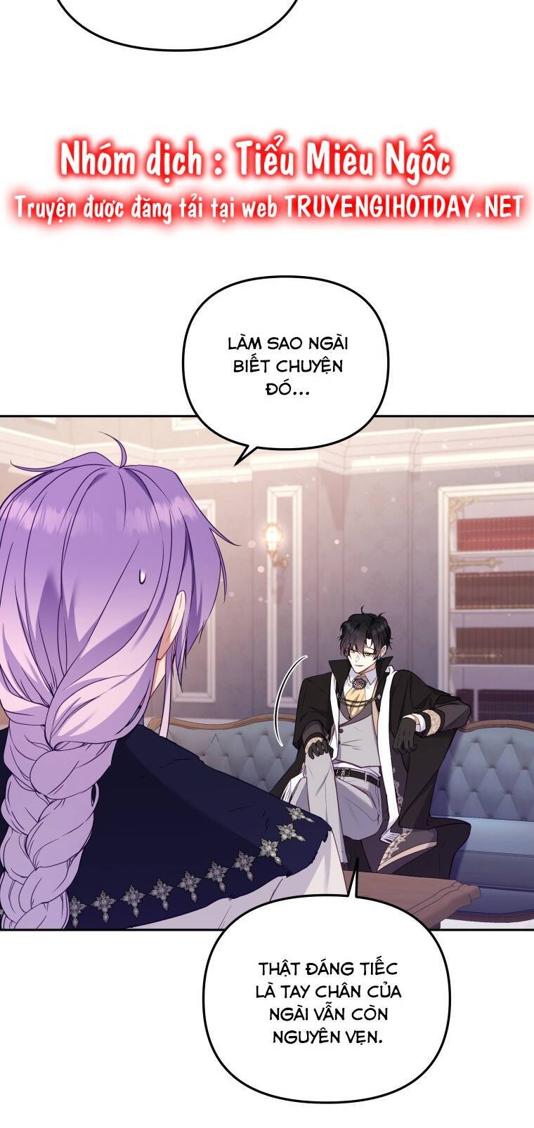 Papa Tôi Là Bạo Chúa Ác Ma Chapter 43 - Trang 2