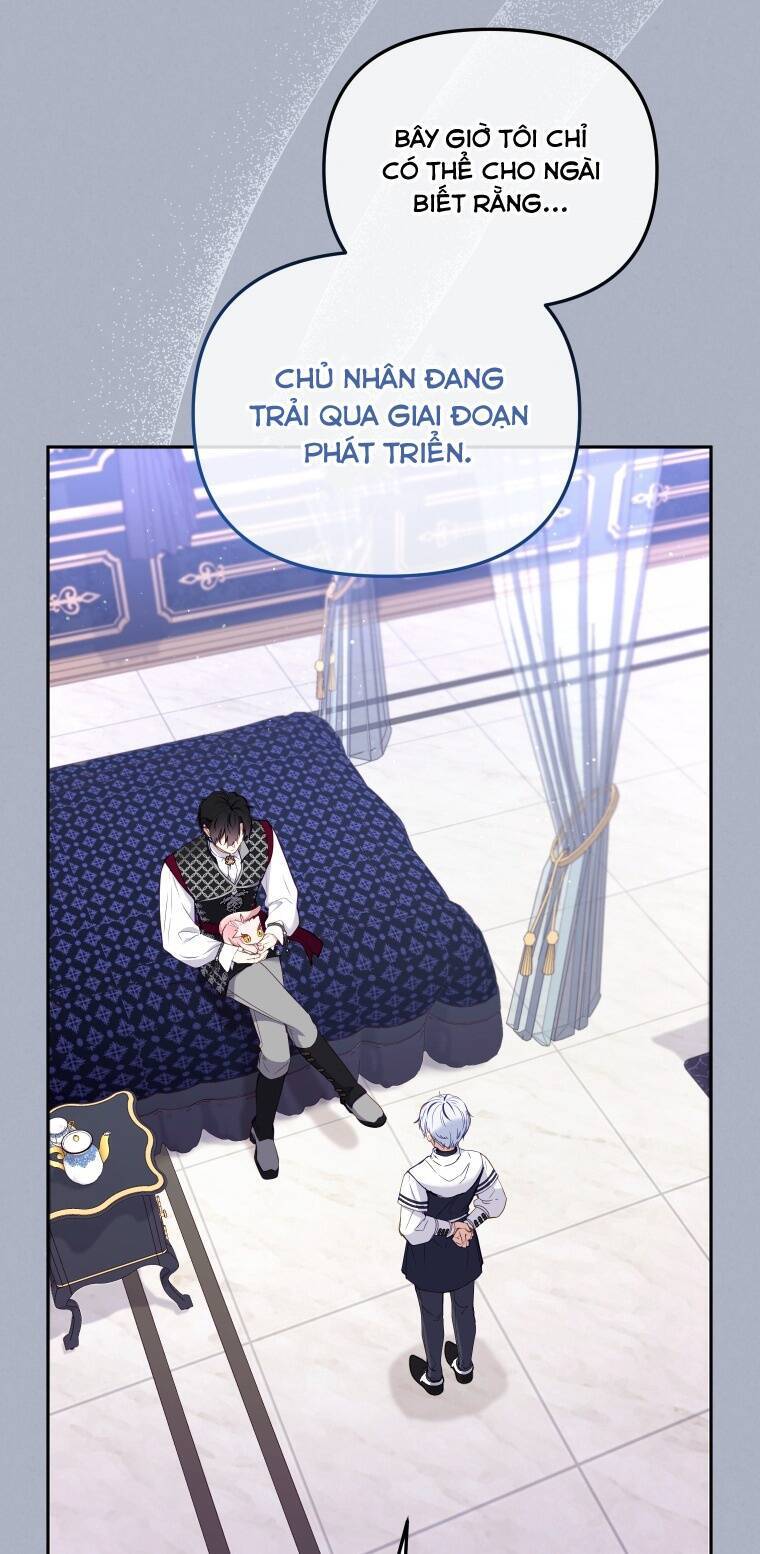 Papa Tôi Là Bạo Chúa Ác Ma Chapter 43 - Trang 2