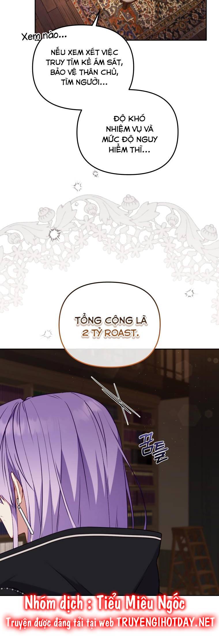 Papa Tôi Là Bạo Chúa Ác Ma Chapter 41 - Trang 2