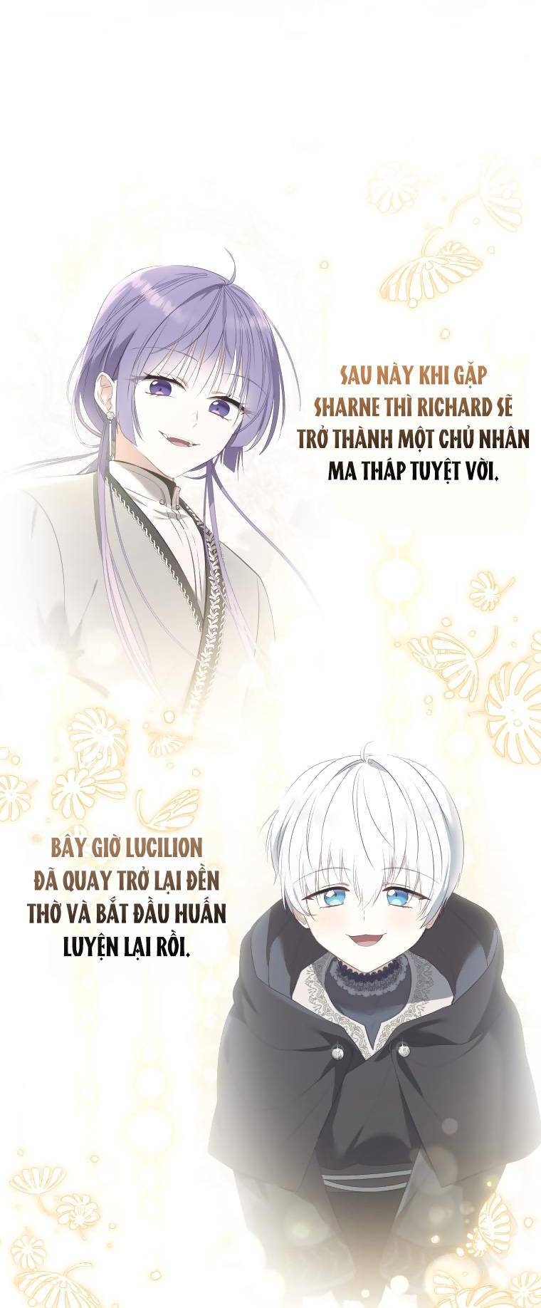 Papa Tôi Là Bạo Chúa Ác Ma Chapter 41 - Trang 2