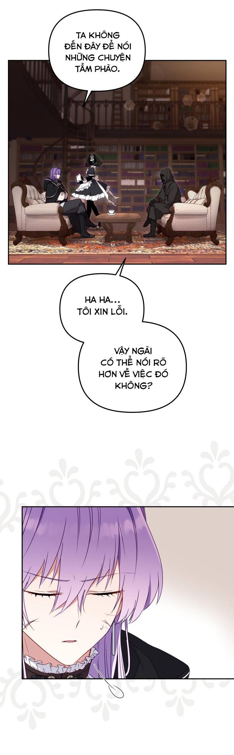 Papa Tôi Là Bạo Chúa Ác Ma Chapter 41 - Trang 2