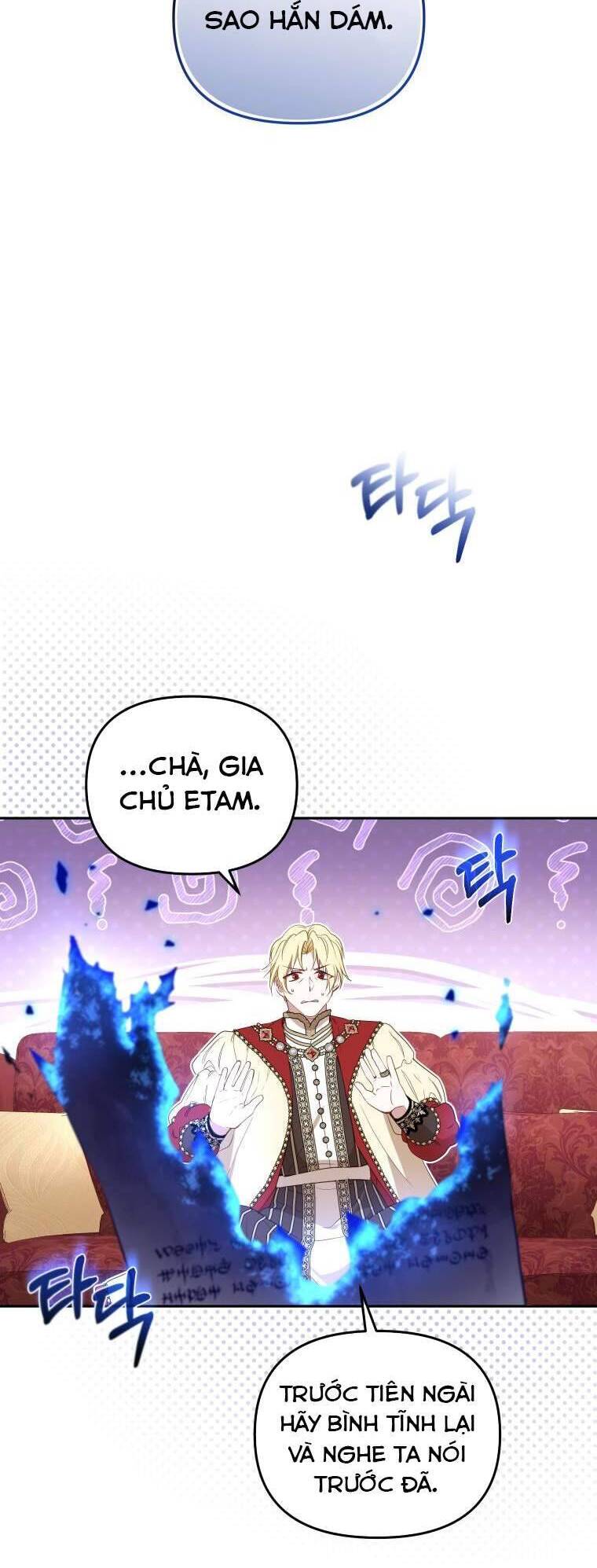 Papa Tôi Là Bạo Chúa Ác Ma Chapter 39 - Trang 2