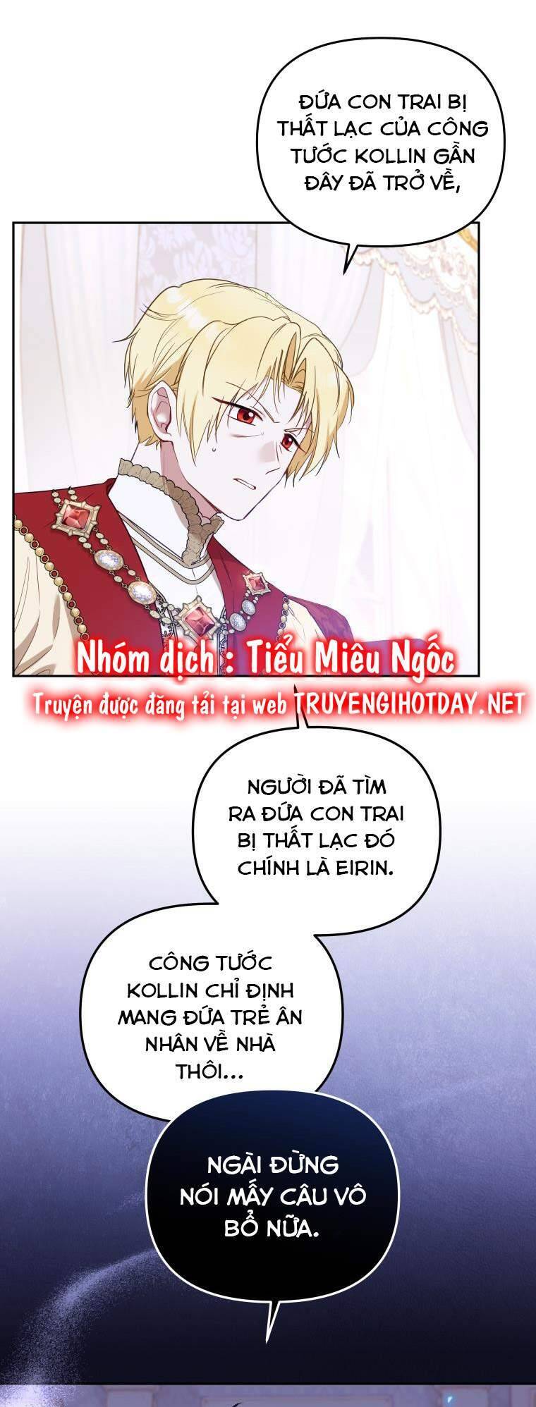 Papa Tôi Là Bạo Chúa Ác Ma Chapter 39 - Trang 2