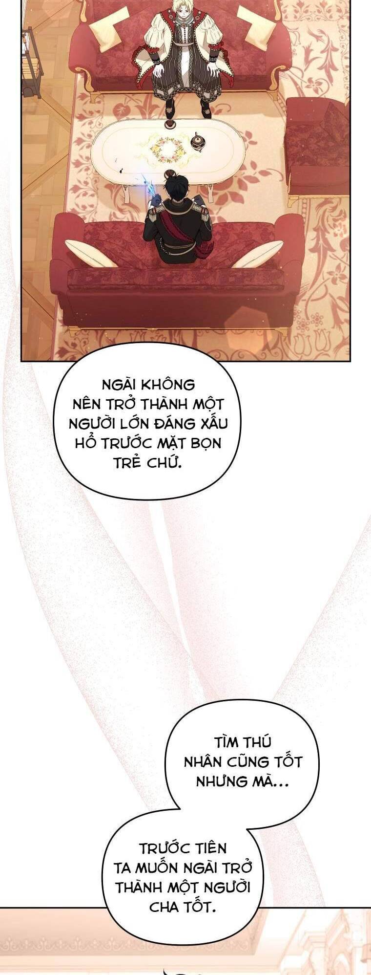 Papa Tôi Là Bạo Chúa Ác Ma Chapter 39 - Trang 2