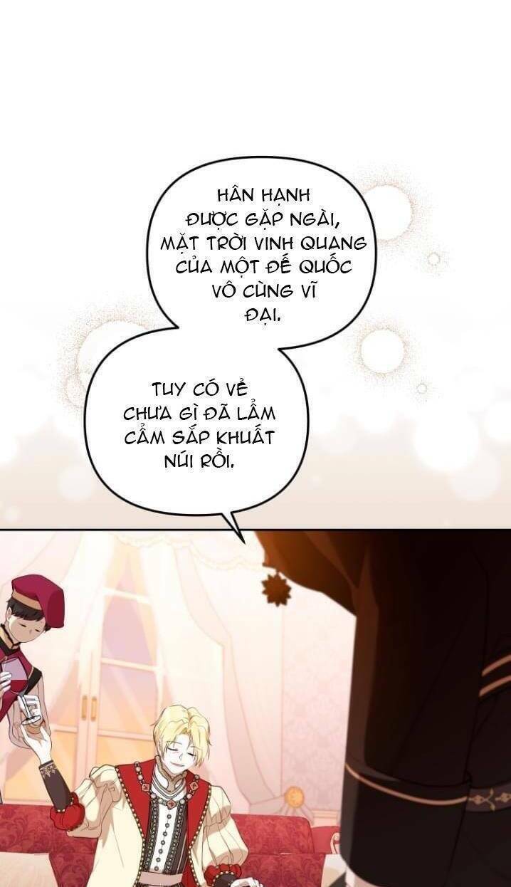 Papa Tôi Là Bạo Chúa Ác Ma Chapter 38 - Trang 2