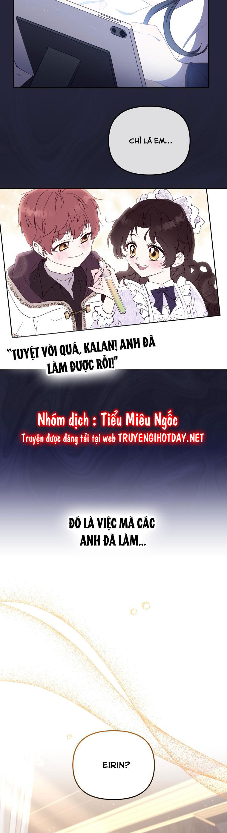 Papa Tôi Là Bạo Chúa Ác Ma Chapter 37 - Trang 2