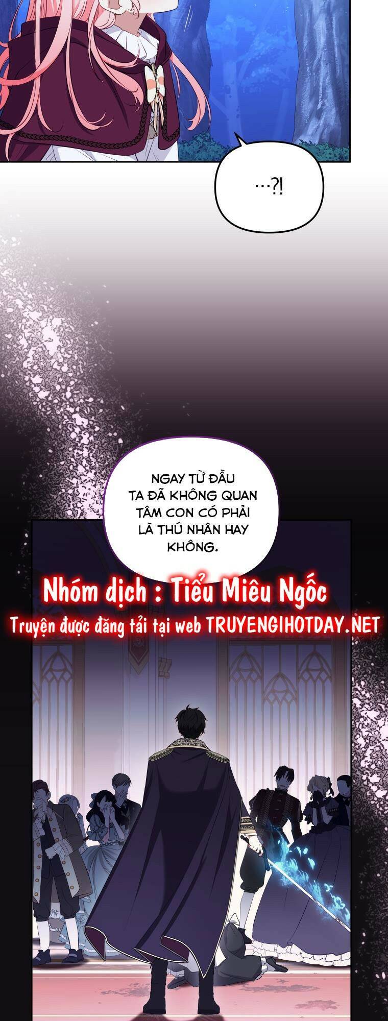 Papa Tôi Là Bạo Chúa Ác Ma Chapter 36 - Trang 2