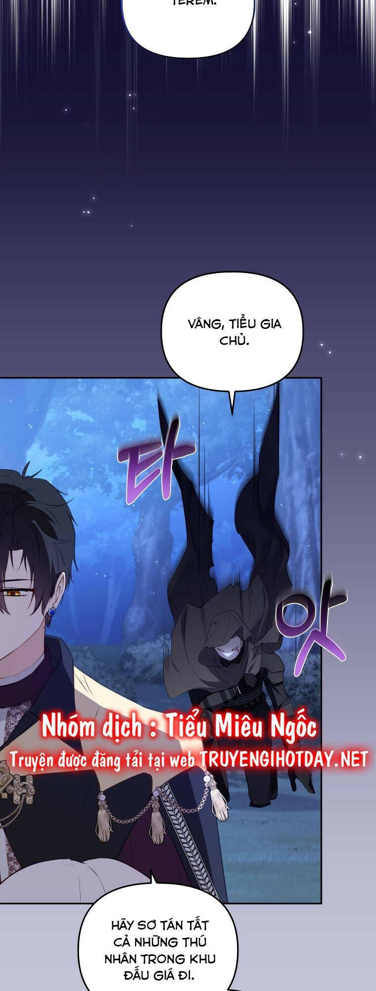 Papa Tôi Là Bạo Chúa Ác Ma Chapter 36 - Trang 2