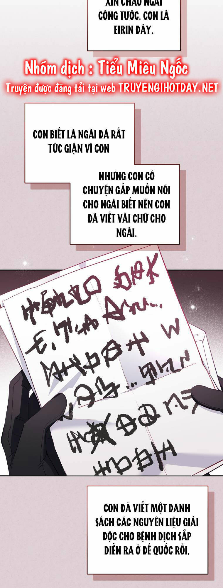 Papa Tôi Là Bạo Chúa Ác Ma Chapter 35 - Trang 2