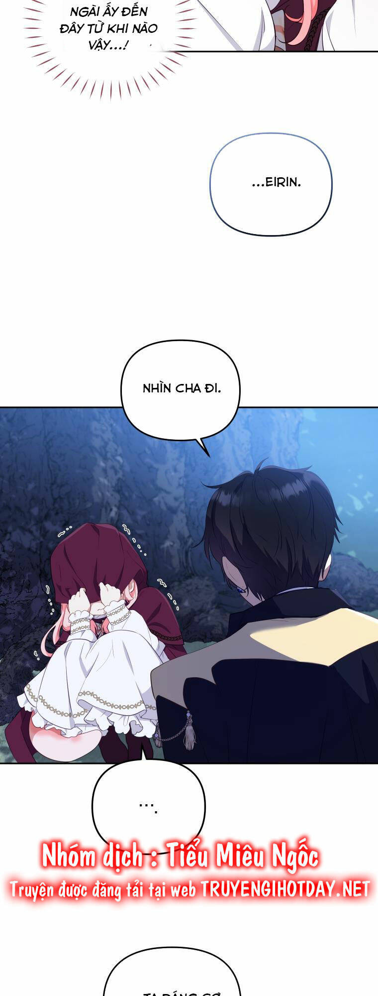 Papa Tôi Là Bạo Chúa Ác Ma Chapter 35 - Trang 2