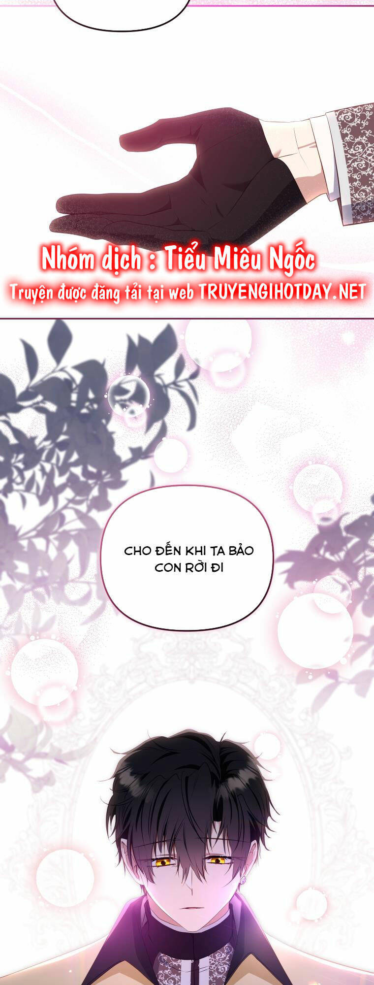 Papa Tôi Là Bạo Chúa Ác Ma Chapter 35 - Trang 2