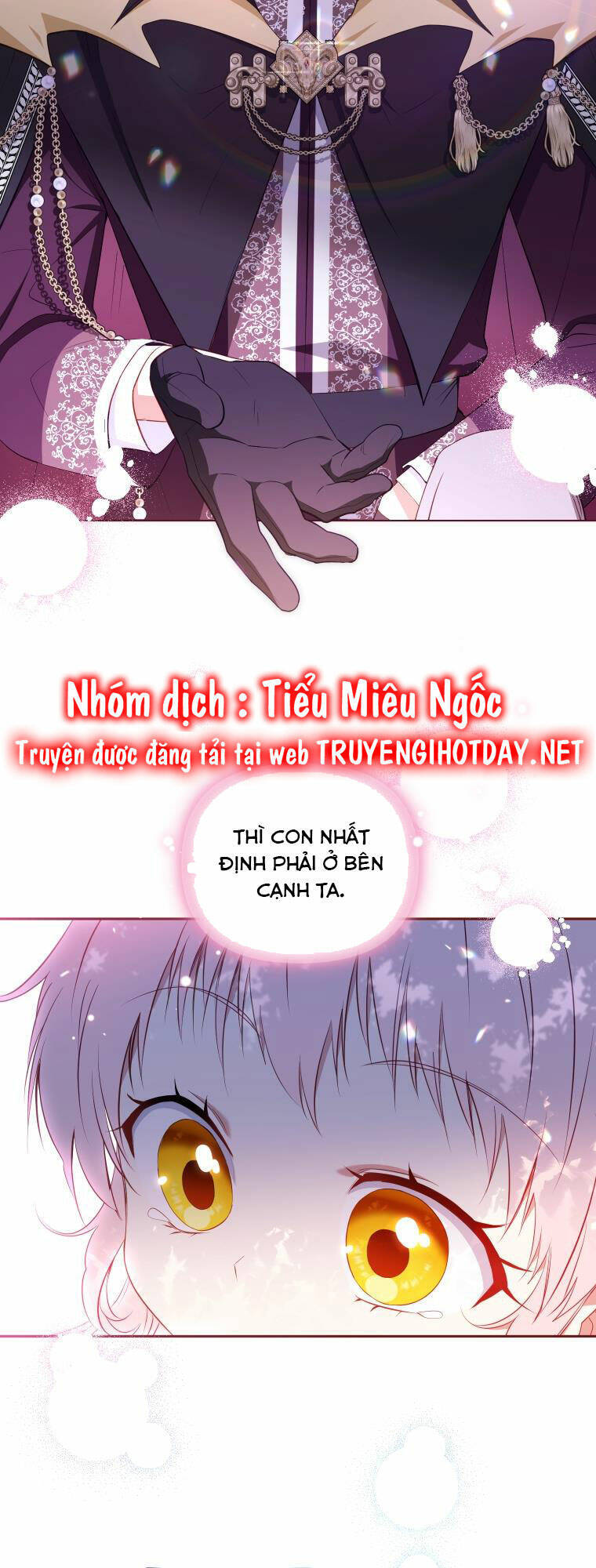 Papa Tôi Là Bạo Chúa Ác Ma Chapter 35 - Trang 2