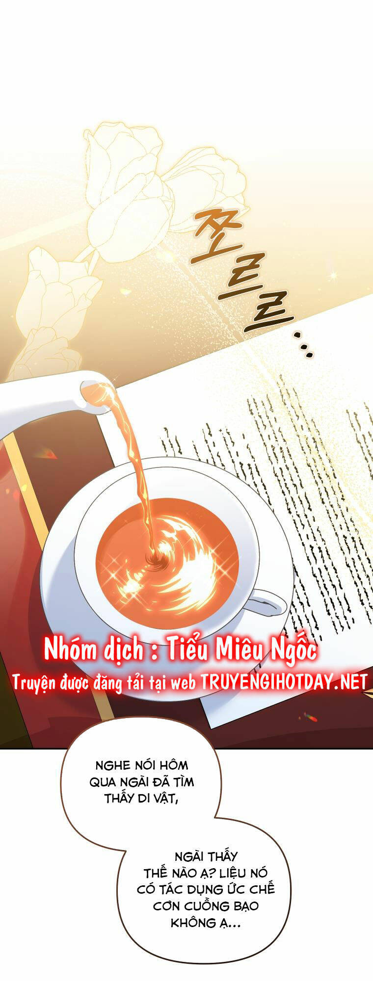 Papa Tôi Là Bạo Chúa Ác Ma Chapter 35 - Trang 2