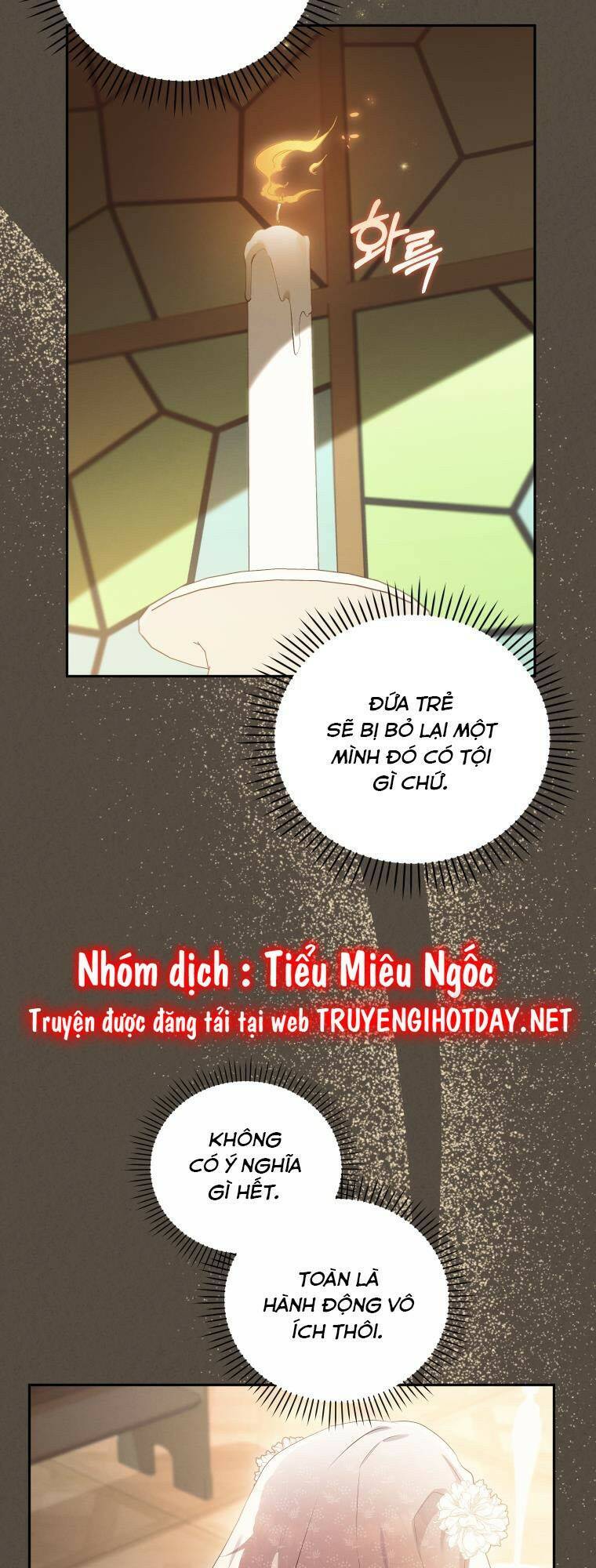 Papa Tôi Là Bạo Chúa Ác Ma Chapter 33 - Trang 2