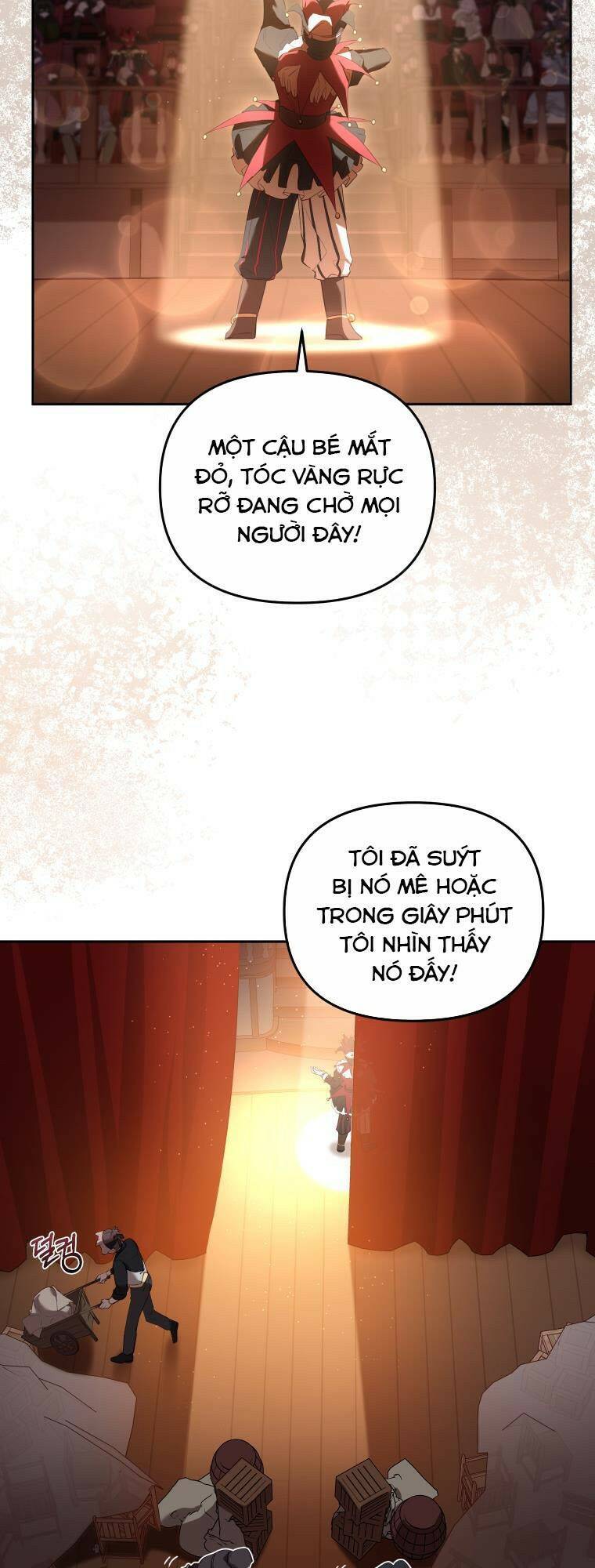 Papa Tôi Là Bạo Chúa Ác Ma Chapter 33 - Trang 2