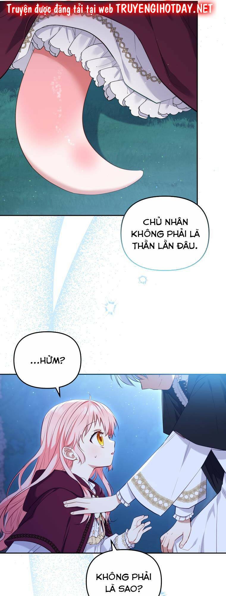 Papa Tôi Là Bạo Chúa Ác Ma Chapter 33 - Trang 2