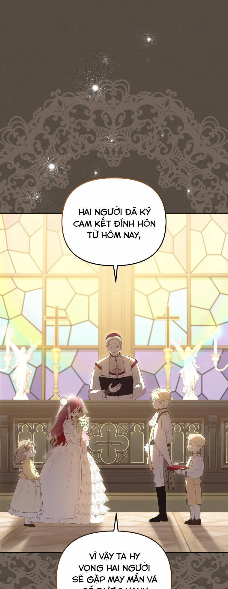 Papa Tôi Là Bạo Chúa Ác Ma Chapter 33 - Trang 2