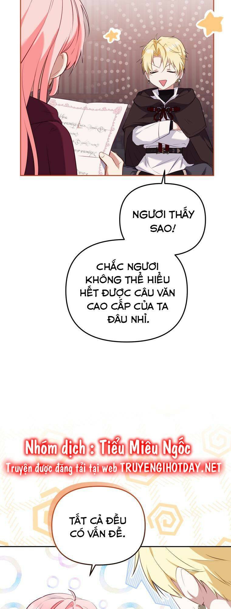 Papa Tôi Là Bạo Chúa Ác Ma Chapter 32 - Trang 2