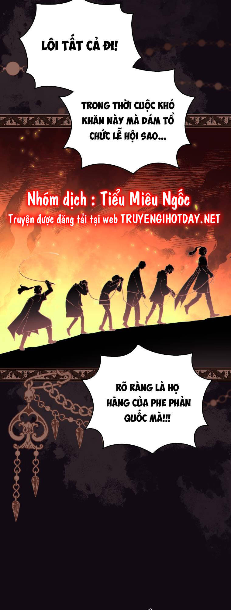 Papa Tôi Là Bạo Chúa Ác Ma Chapter 31 - Trang 2