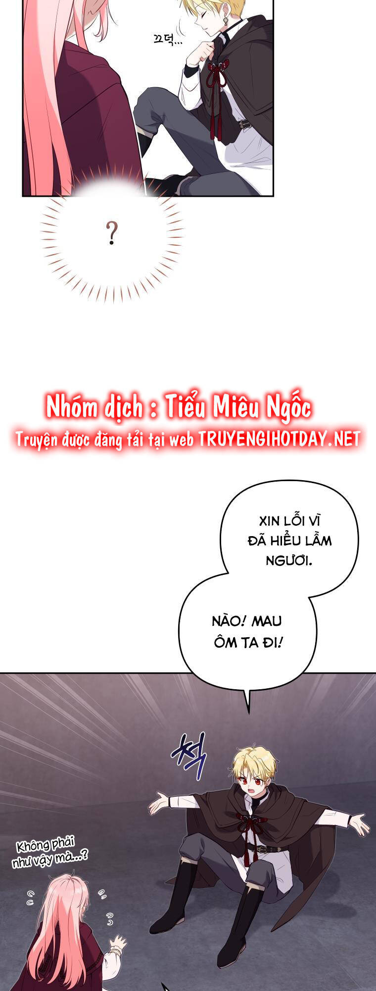 Papa Tôi Là Bạo Chúa Ác Ma Chapter 31 - Trang 2