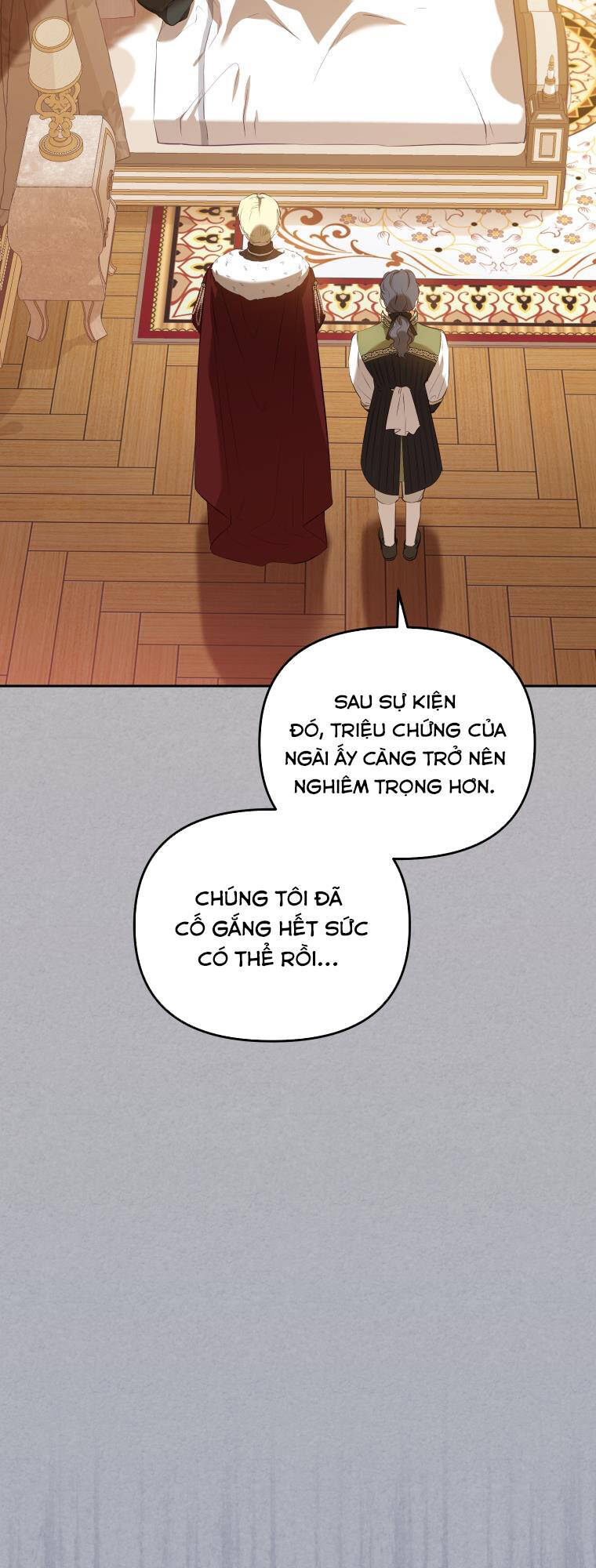 Papa Tôi Là Bạo Chúa Ác Ma Chapter 31 - Trang 2