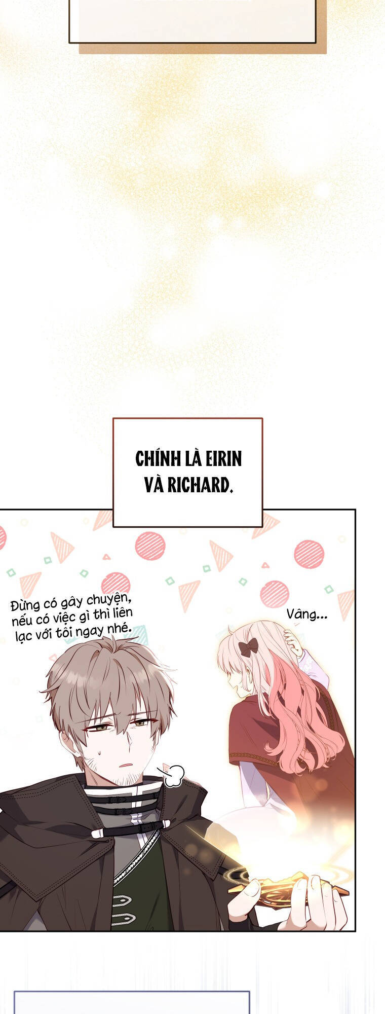 Papa Tôi Là Bạo Chúa Ác Ma Chapter 30 - Trang 2