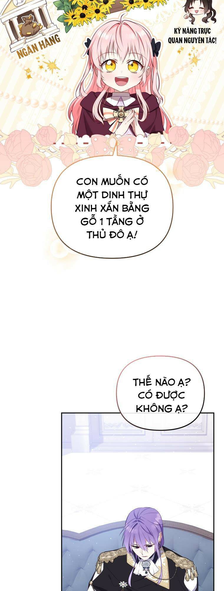 Papa Tôi Là Bạo Chúa Ác Ma Chapter 28 - Trang 2