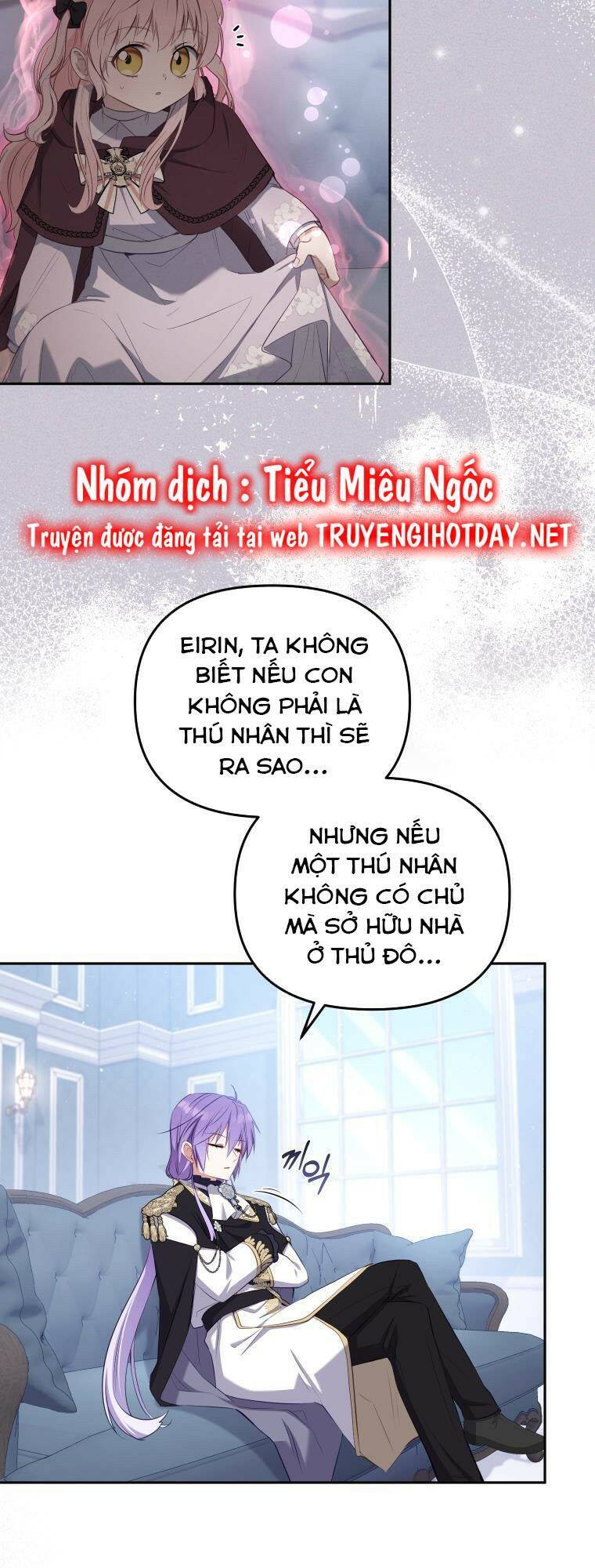 Papa Tôi Là Bạo Chúa Ác Ma Chapter 28 - Trang 2